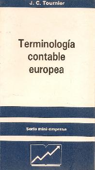 Terminologa Contable Europea