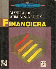 Manual de administracion financiera vol 3