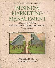 Business marketing management