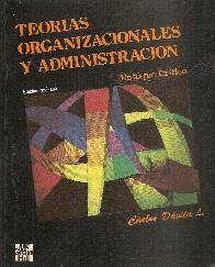 Teorias organizacionales y administrativas, enfoque critico