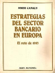 Estrategias del sector bancario en Europa