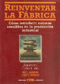 Reinventar la fabrica