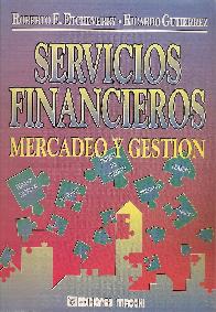 Servicios financieros : mercadeo y gestin