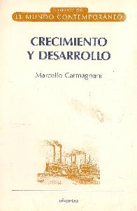 Crecimiento y desarrollo