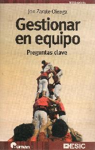 Gestionar en Equipo