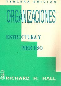 Organizacin Estructura y Procesos