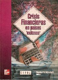 Crisis financieras en pases exitosos.