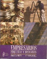 Empresarios pequeos y medianos