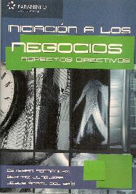 Iniciacin a los negocios