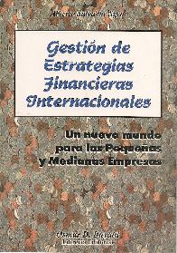 Gestin de estrategias financieras internacionales