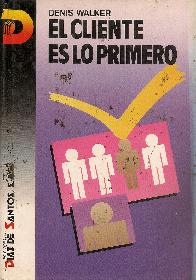 El cliente es lo primero