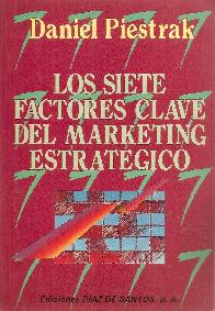 Los Siete factores claves del marketing estrategico