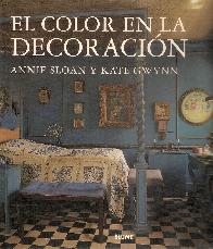 El color en la decoracion