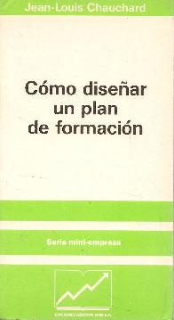 Cmo disear un plan de formacin