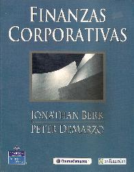 Finanzas Corporativas Berk