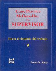 Curso practico del supervisor 9 Hacia el dominio del trabajo
