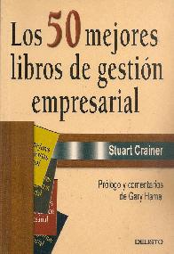 Los 50 mejores libros de gestion empresarial