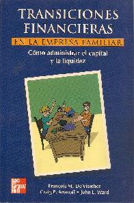 Transiciones financieras en la empresa familiar