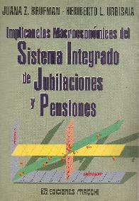 implicaciones macroeconomicas del Sistema Integrado de Jubilaciones y Penciones