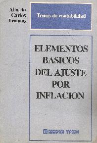 Elementos basicos del ajuste por inflacion