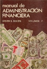 Manual de administracion financiera Vol 2