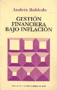 Gestion financiera bajo inflacion
