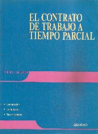 El Contrato de trabajo a tiempo parcial