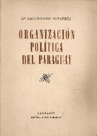 Organizacin Poltica del Paraguay
