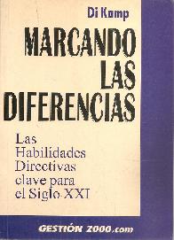 Marcando las diferencias