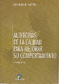 Auditorias de la calidad para mejorar su comportamiento