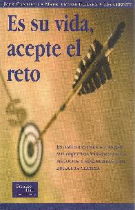 Es su vida acepte el reto