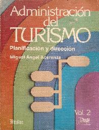 Administracion del turismo 2