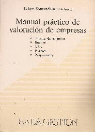 Manual practico de valoracion de empresas