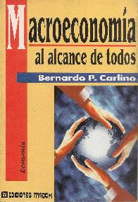 Macroeconomia al alcance de Todos