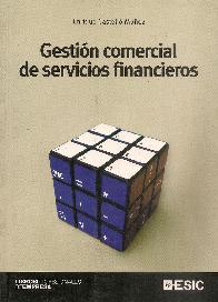 Gestion comercial de servicios financieros