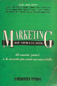 Marketing de servicios