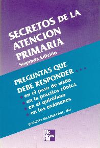 Secretos de la Atencion primaria