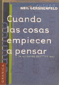 Cuando las cosas empiezen a pensar