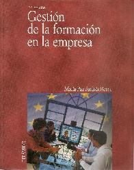 Gestin de la Formacin en la Empresa