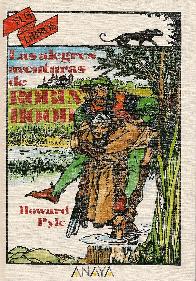 Las alegres aventuras de Robin Hood
