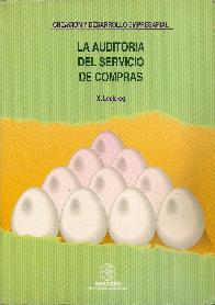 La auditoria del servicio de compras
