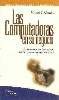 Las computadoras en su negocio