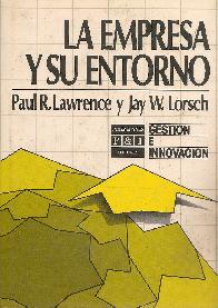 Empresa y su entorno, la