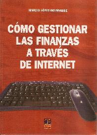 Como gestionar las finanzas a traves de internet