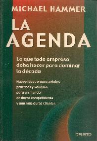 La agenda  Lo que toda empresa debe saber para dominar la decada