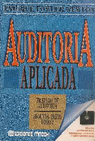 Auditoria aplicada, Tomo 2 segunda parte