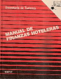 Manual de finanzas hoteleras