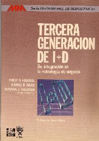 Tercera generacion de I+D : su integracion en estrategia de negocio