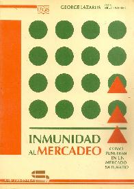 Inmunidad en el mercadeo