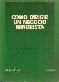 Como dirigir un negocio minorista